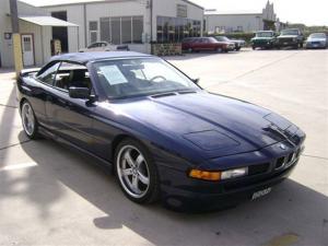 BMW 850Ci 1991 года